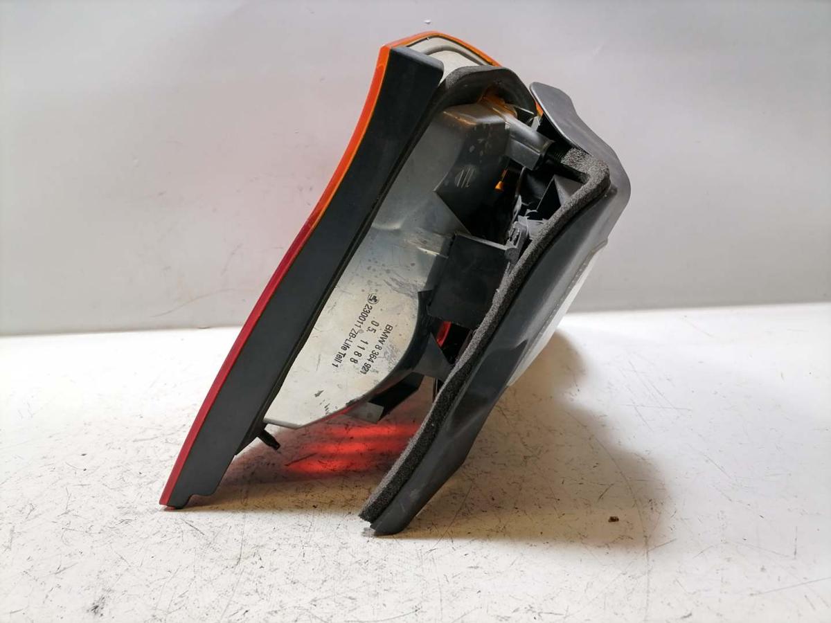 BMW 3er E46 original R&uuml;cklicht R&uuml;ckleuchte links Limousine Bj.1999